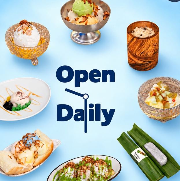เมฆไอศครีมเริ่มต้นได้ยังไง? จากไอติมกะทิปี 2510 สู่ร้านไอศกรีมชลบุรี