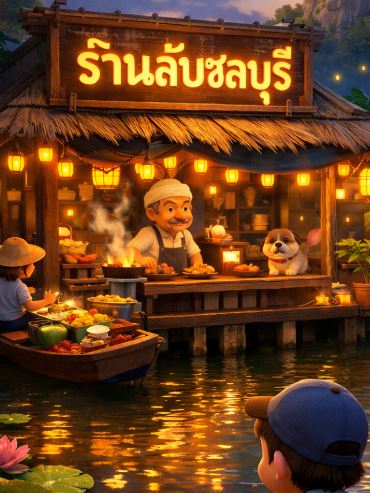 ร้านดังของฝากชลบุรีที่เราชื่นชอบ