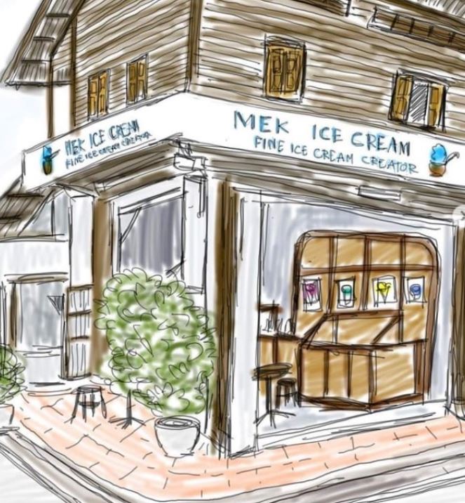 พาเที่ยวชิมของอร่อยชลบุรี ร้านเด็ดที่คนท้องถิ่นแนะนำ ใกล้ๆร้านเมฆไอศครีม