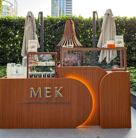 จัดเลี้ยงงานแต่งให้ประทับใจด้วยไอศกรีม